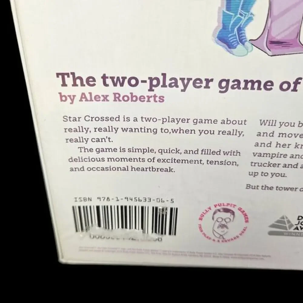 Star Crossed Game of Forbidden‎ Love Role Play Need Additional Tower to Play New